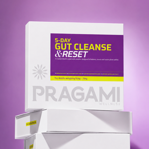 5-Day Gut Cleanse & Reset