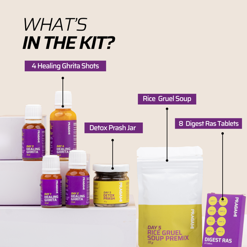 5-Day Gut Cleanse & Reset