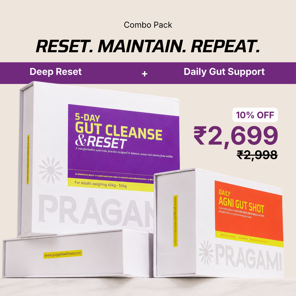 5-Day Gut Cleanse & Reset
