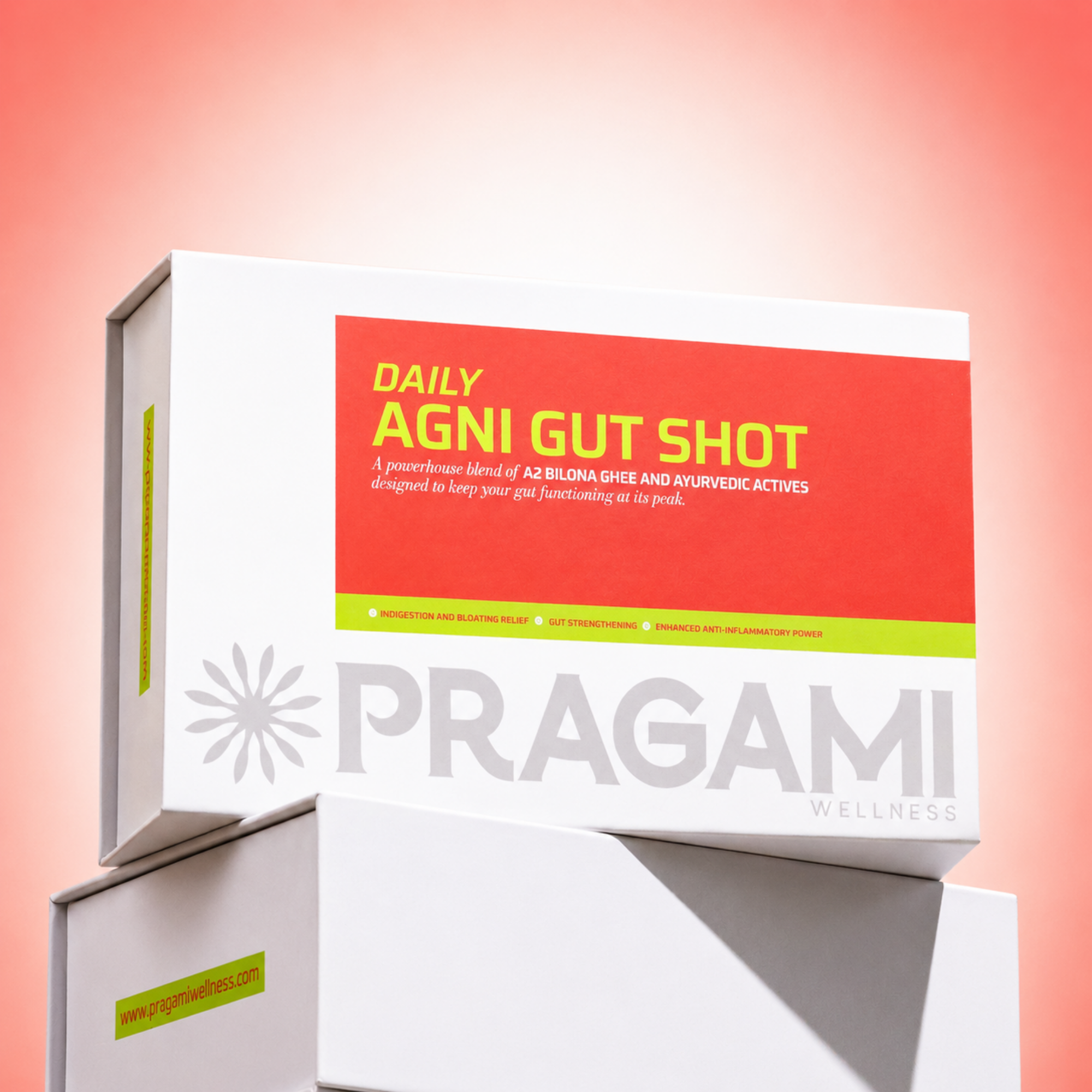 Agni Gut Shot