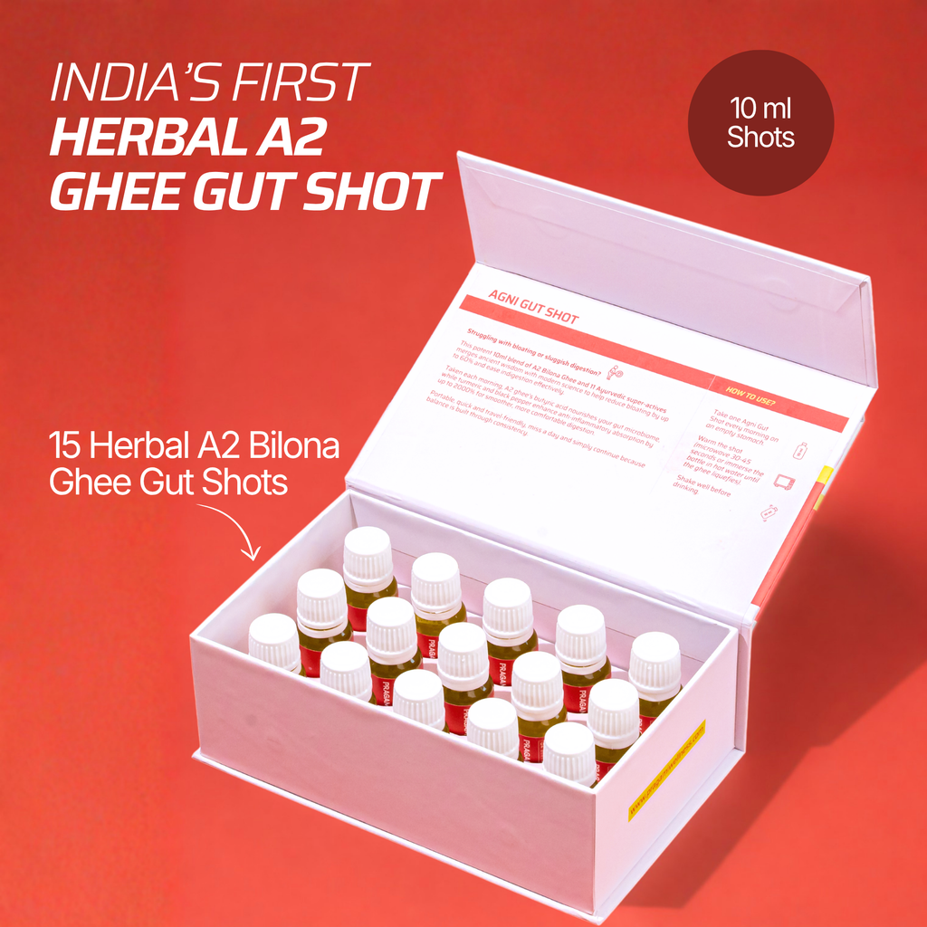 Agni Gut Shot