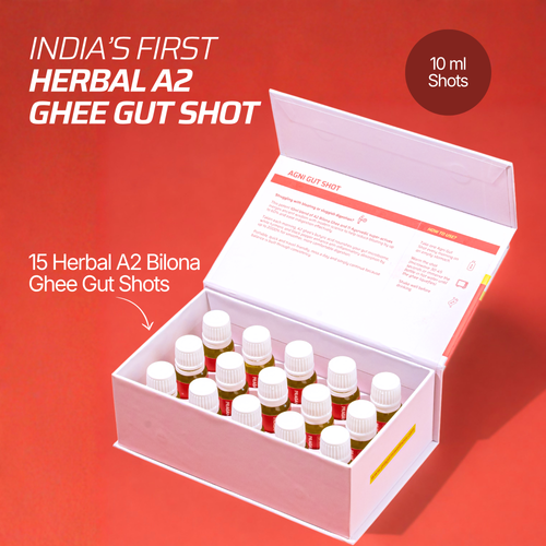 Agni Gut Shot