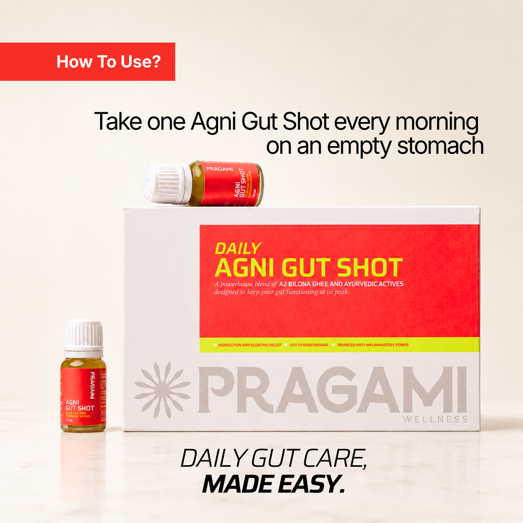 Agni Gut Shot