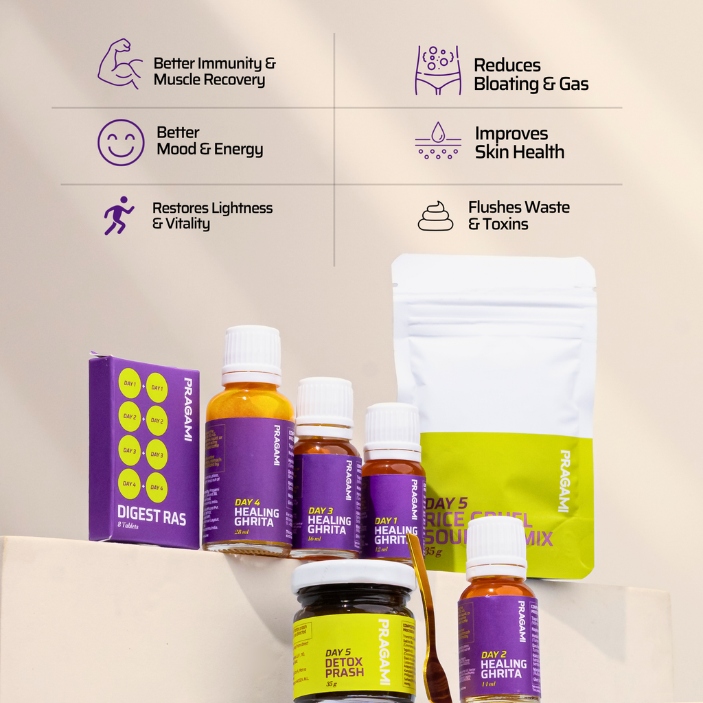 5-Day Gut Cleanse & Reset