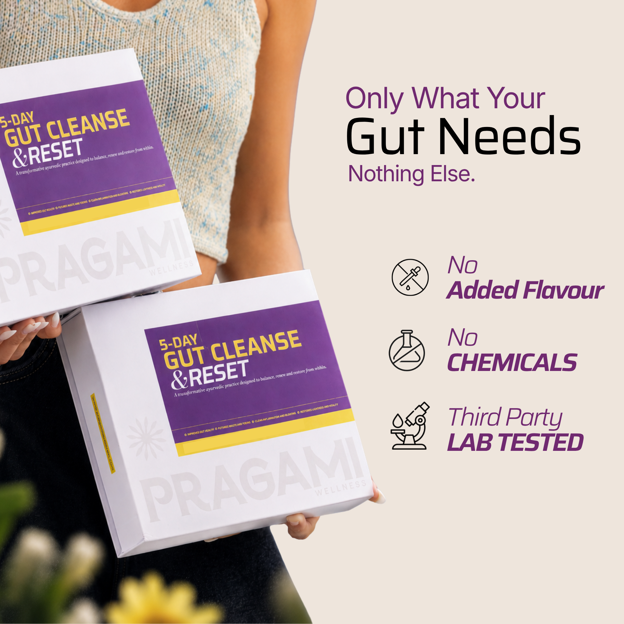 5-Day Gut Cleanse & Reset