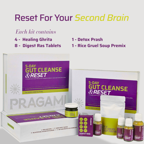 5-Day Gut Cleanse & Reset